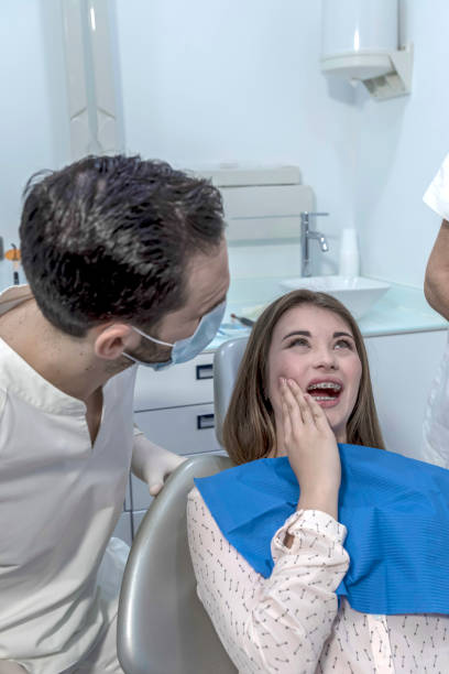 Emergency Dental Filling Replacement in NJ